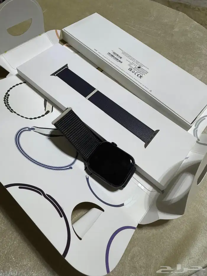 للبيع او للبدل ساعة ابل اصدار 9 (45 مم) 7