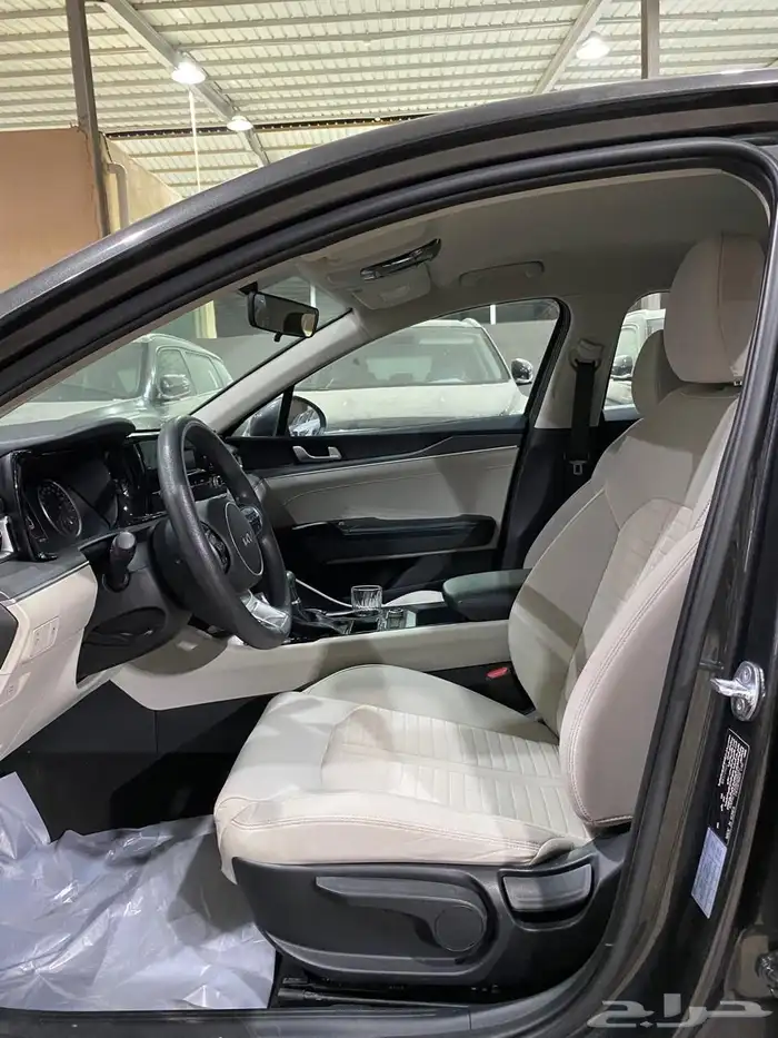 كيا 5 موديل 2022 6