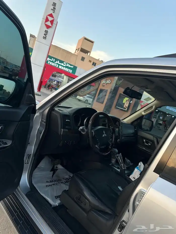 مستبيشي باجيرو للبيع 17