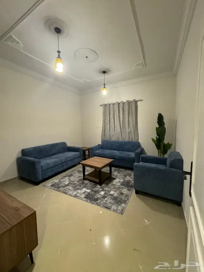 شقق مفروشه للايجار الشهري في جده حي الربوه 18