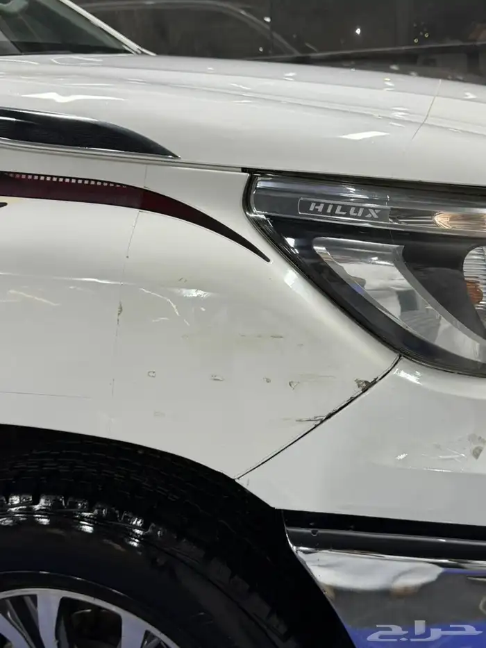 هايلكس ديزل 2020 1