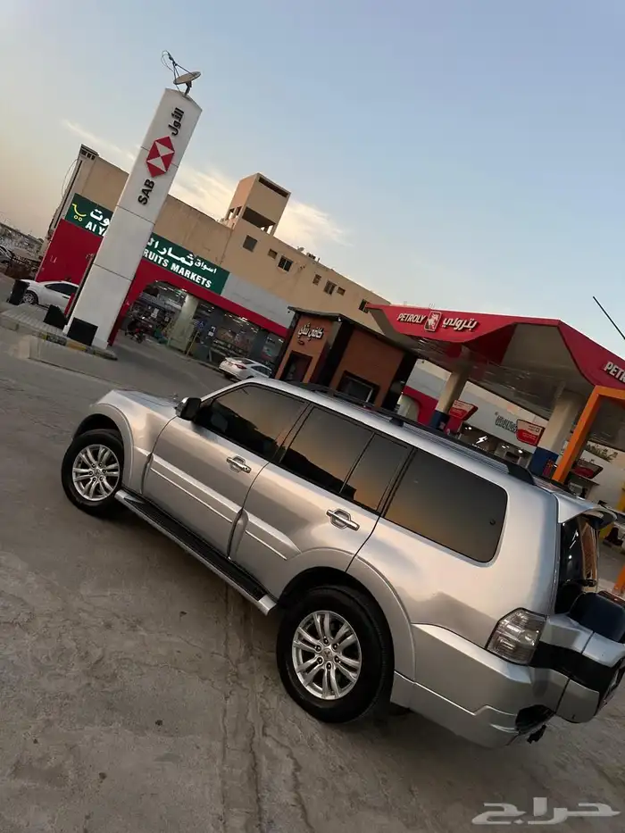 مستبيشي باجيرو للبيع 19