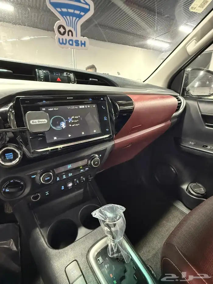 هايلكس ديزل 2020 2