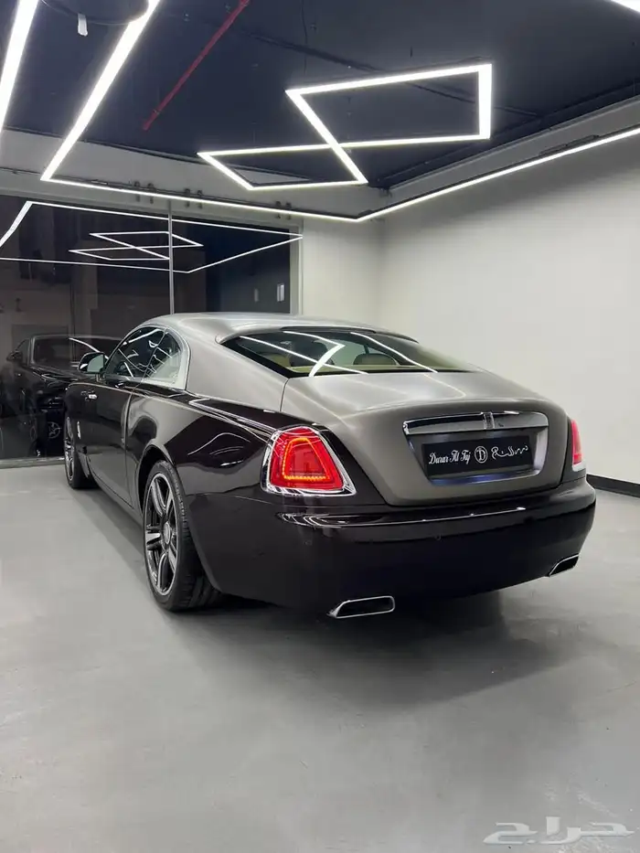 رولزرويس ريث 3