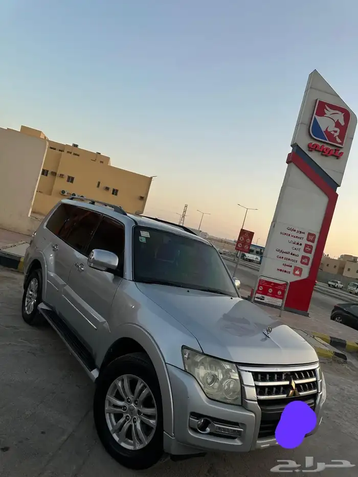 مستبيشي باجيرو للبيع 3