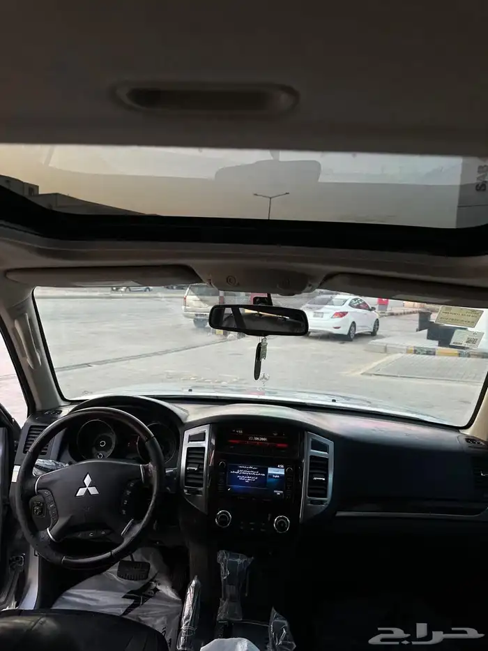 مستبيشي باجيرو للبيع 11