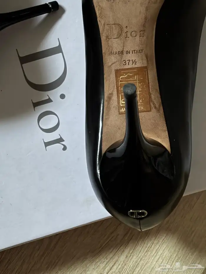 كعب برادا وكعب ديور مستعمل 3