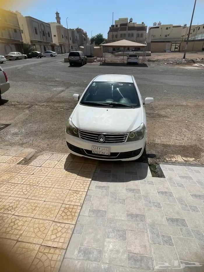 جيلي جي سي 6 2