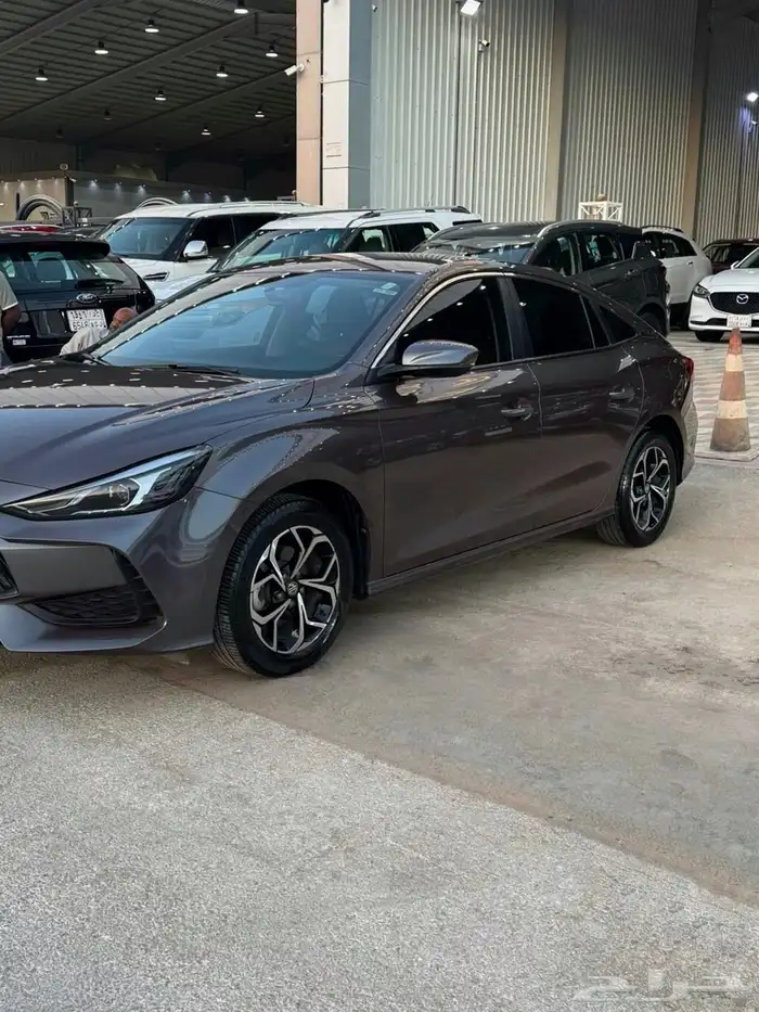 ام جي جي تي 2022 - نص فل عداد 79 الف كيلو فقط 1