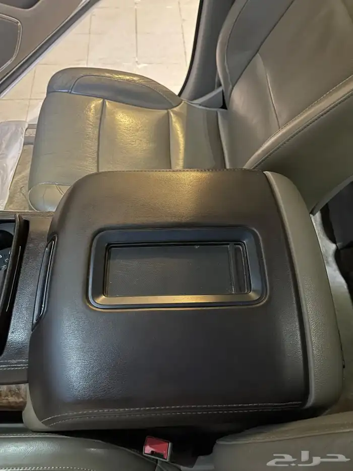 تاهو فل كامل لؤلؤي LTZ 2015 24