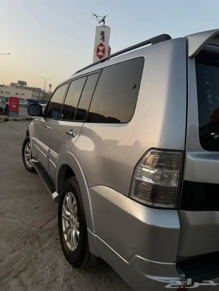 مستبيشي باجيرو للبيع 16