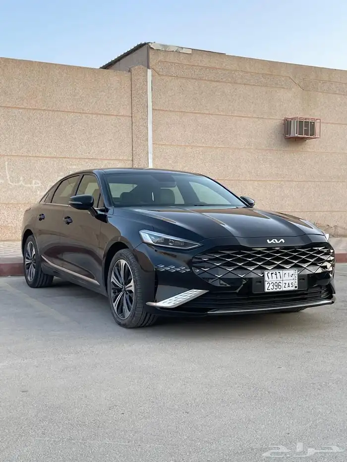 كيا K8 2022 خليجي 2