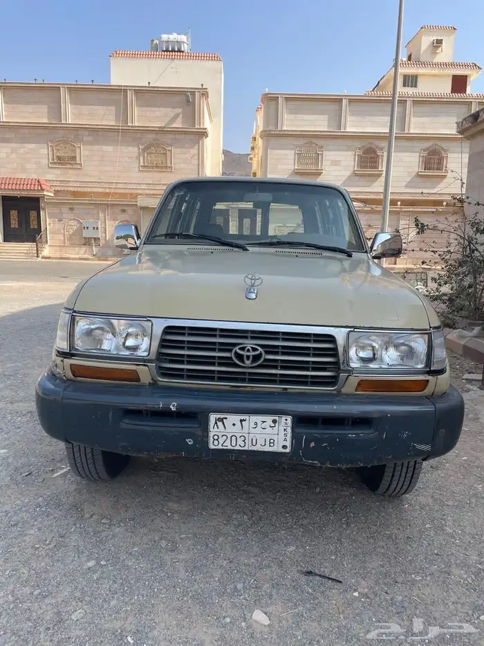 جيب لاندكروزر 96 2