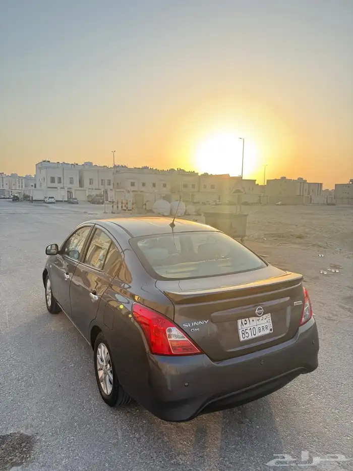 نيسان صني 2023 نظيف .. 4