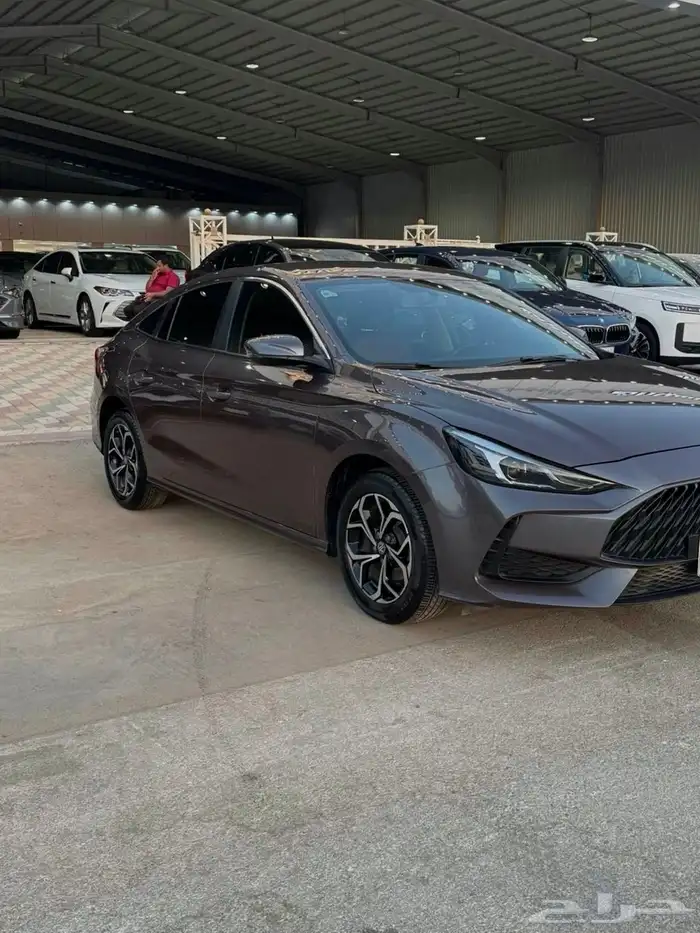 ام جي جي تي 2022 - نص فل عداد 79 الف كيلو فقط 2