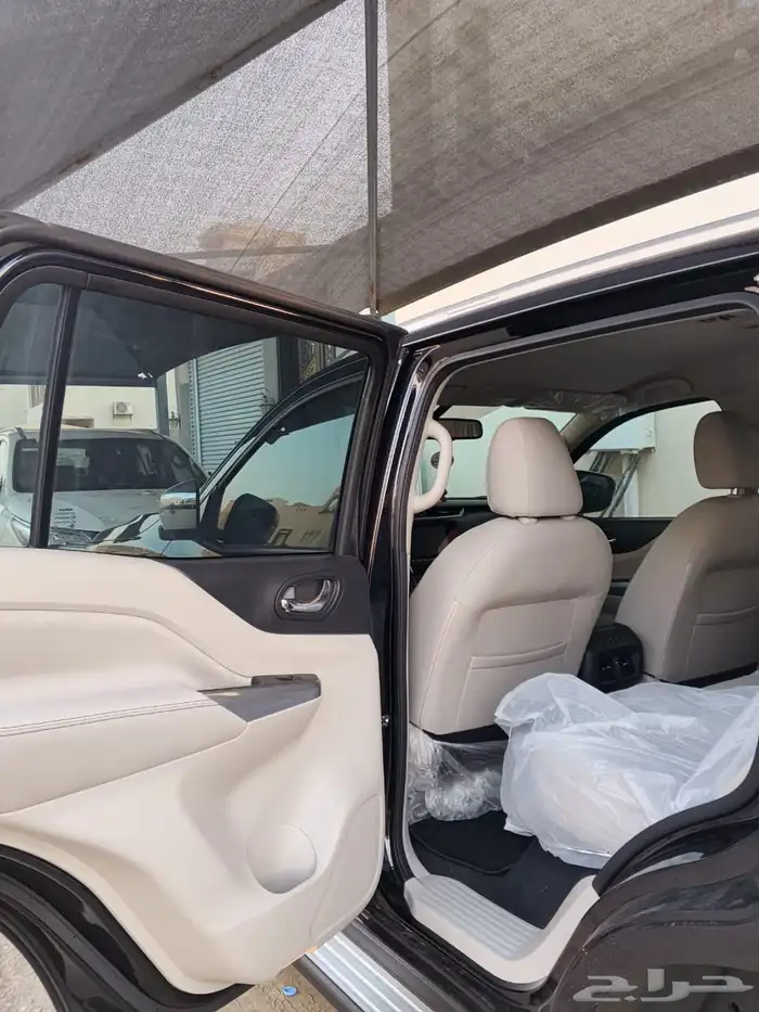 للبيع سيارتين تويوتا ونيسان جديده 29