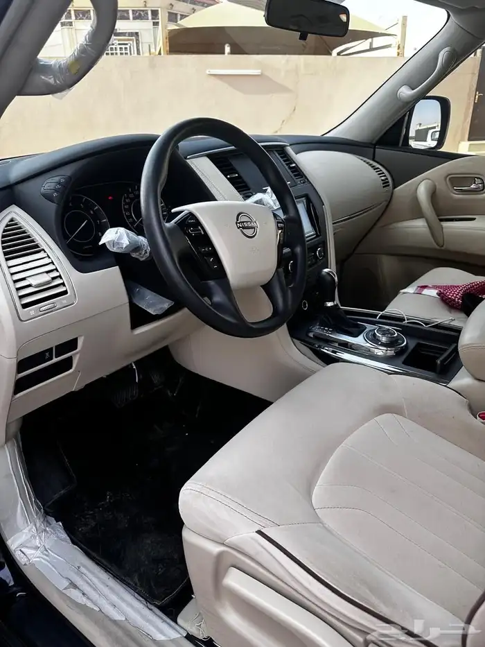 نيسان باترول 2024 2