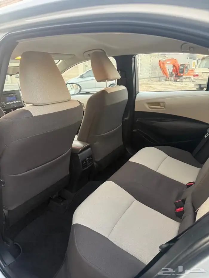 كورولا 2020 سعودي 1.6 نظيف 8