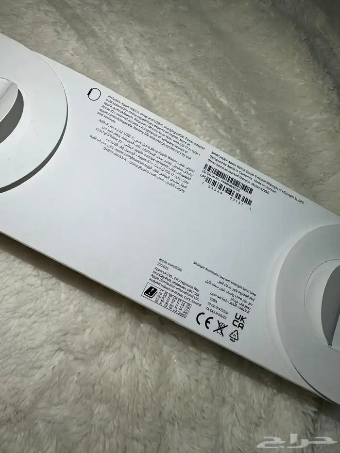 للبيع او للبدل ساعة ابل اصدار 9 (45 مم) 11