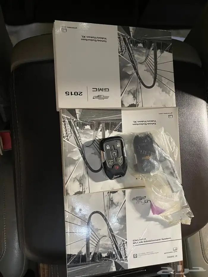 تاهو فل كامل لؤلؤي LTZ 2015 26