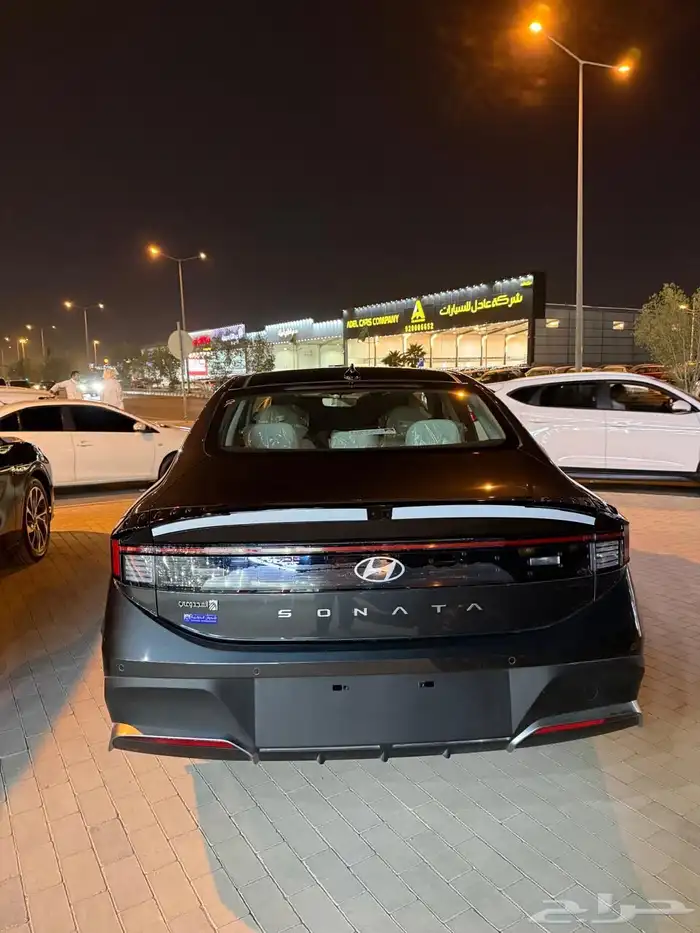 هيونداي سوناتا فليت سمارت كمفورت 12