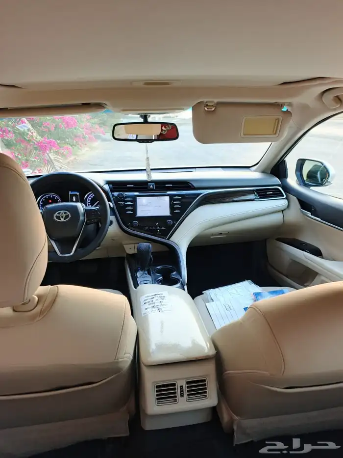 كامري 2018 2