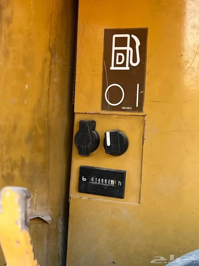 للبيع بوكيلن كفرات كتربلر 2001 4