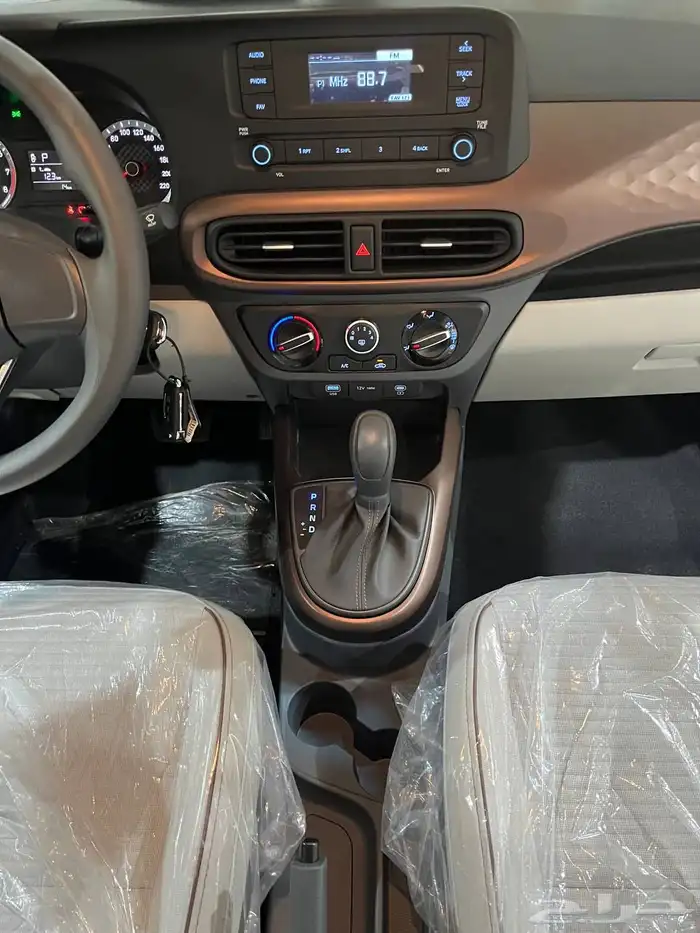 عرض خاص هيونداي i10 فليت موديل 2026 لوحات السعر 45400 8