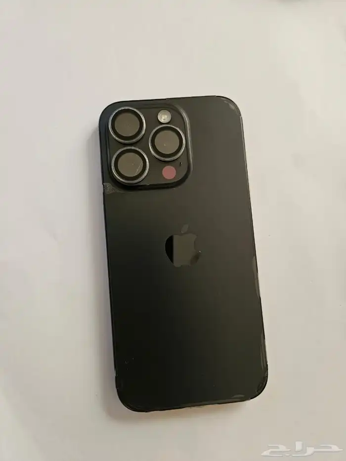 ايفون 15 برو 128 0