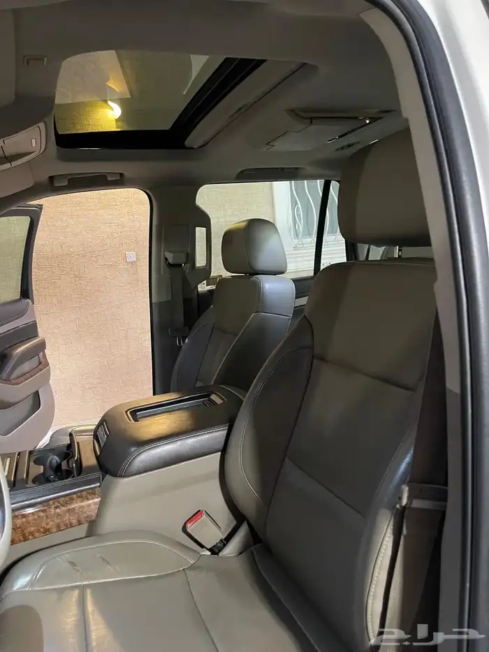 تاهو فل كامل لؤلؤي LTZ 2015 25