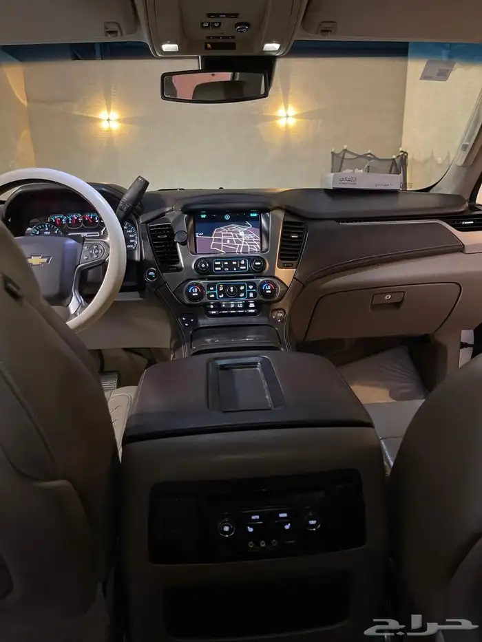 تاهو فل كامل لؤلؤي LTZ 2015 17