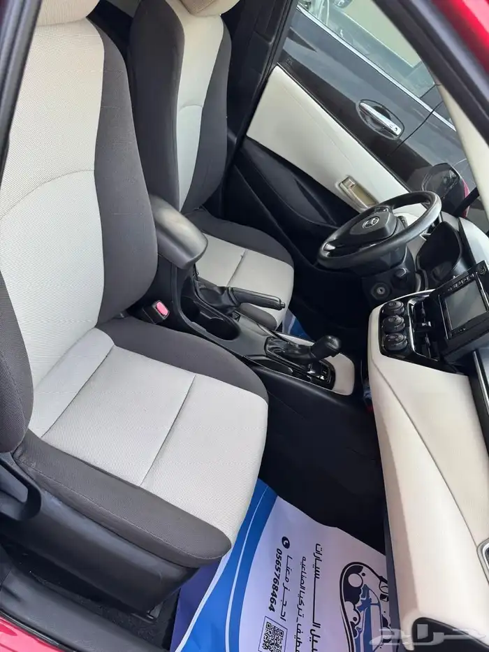 تويوتا كورولا 2021 3