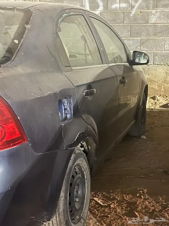 شيفروليه افيو 2011 2