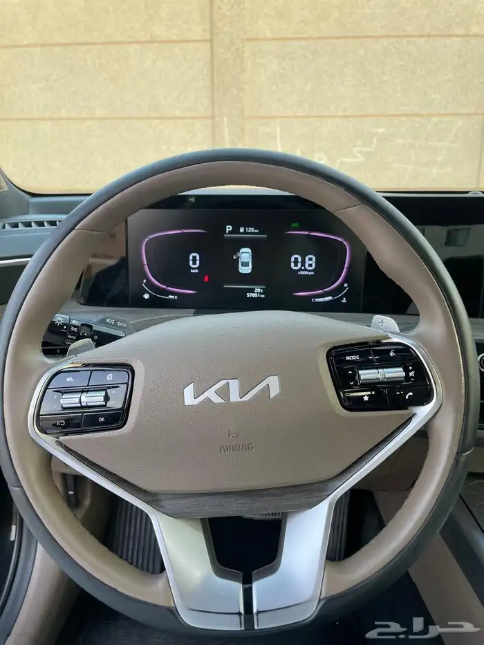 كيا K8 2022 خليجي 11