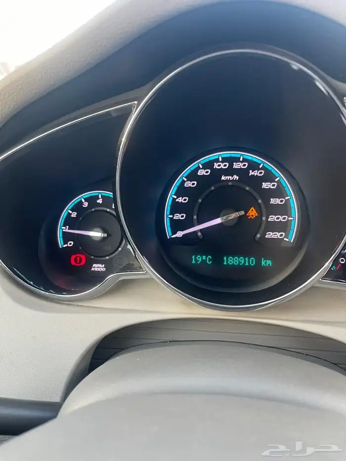 ماليبو شفروليه 2010 بودي بلد ماعدا جمب يسار 0