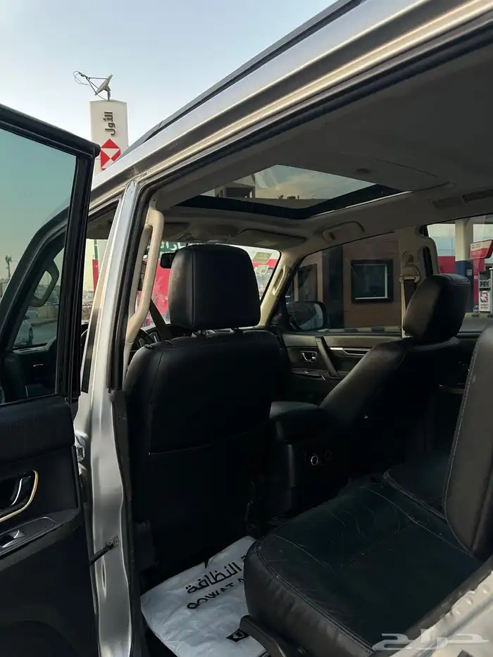 مستبيشي باجيرو للبيع 13