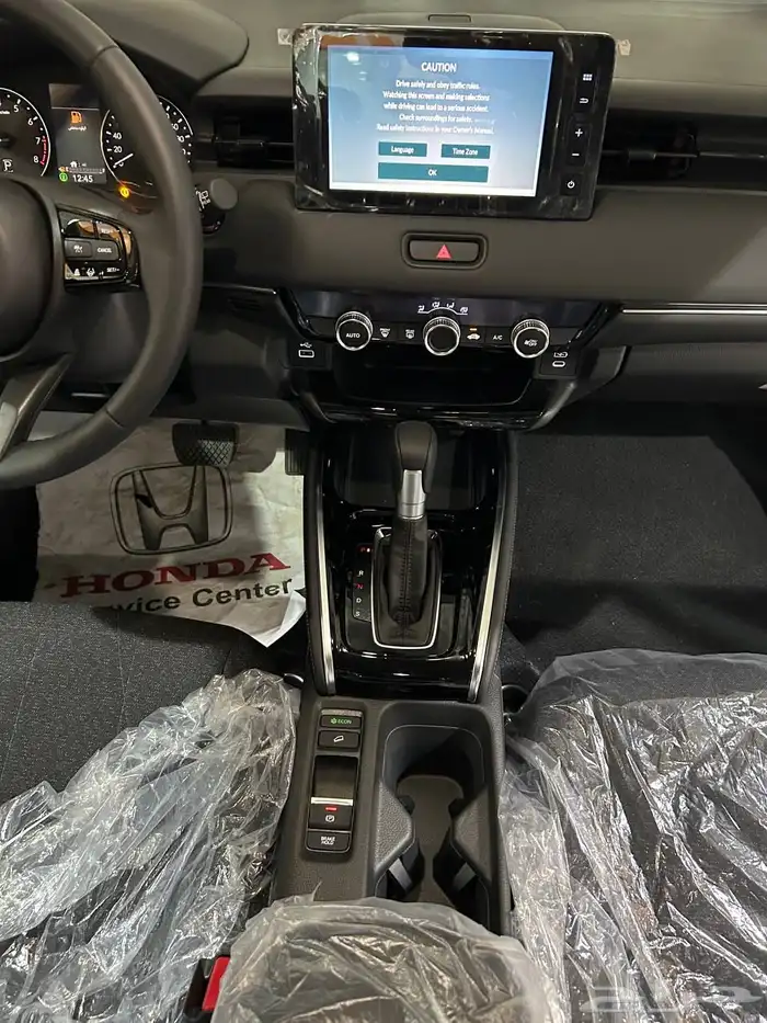 عرض خاص هوندا HRV نص فل 2025 السعر 79575 11