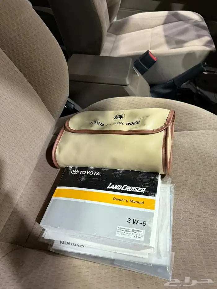 تويوتا ربع بريمي مخزن 31