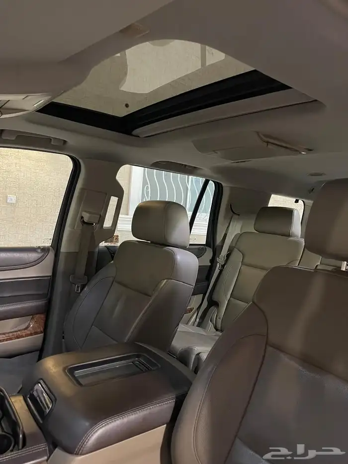 تاهو فل كامل لؤلؤي LTZ 2015 28