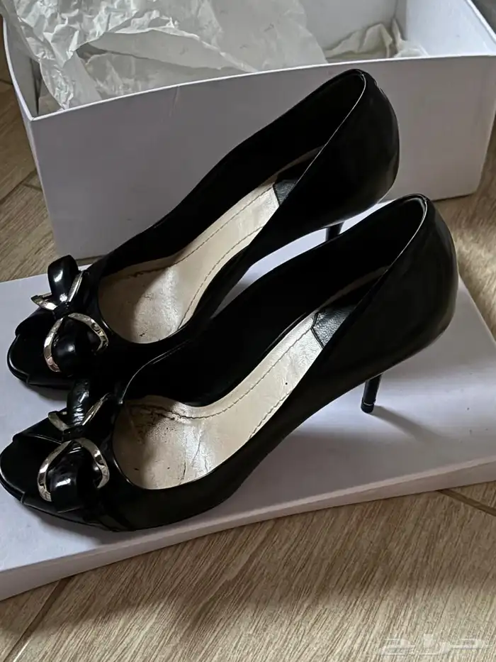 كعب برادا وكعب ديور مستعمل 2