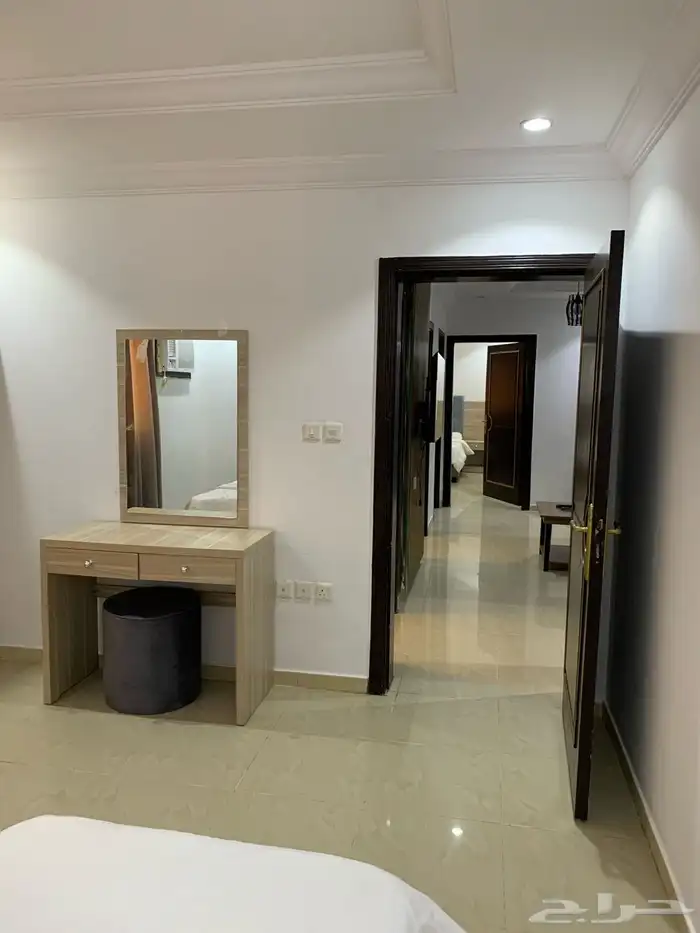 شقق مفروشة ايجار شهري في البوادي وعدة مواقع 5