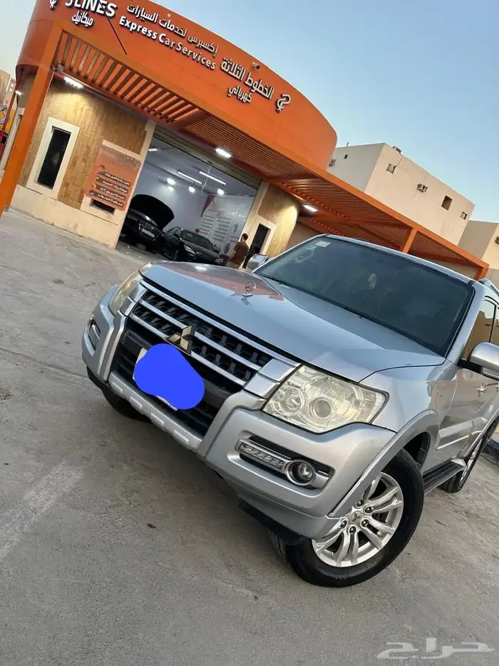 مستبيشي باجيرو للبيع 1