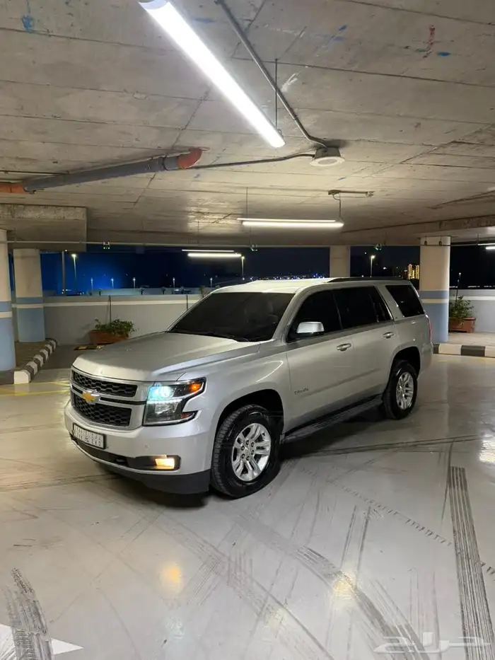 تاهو 2015 دبل 7