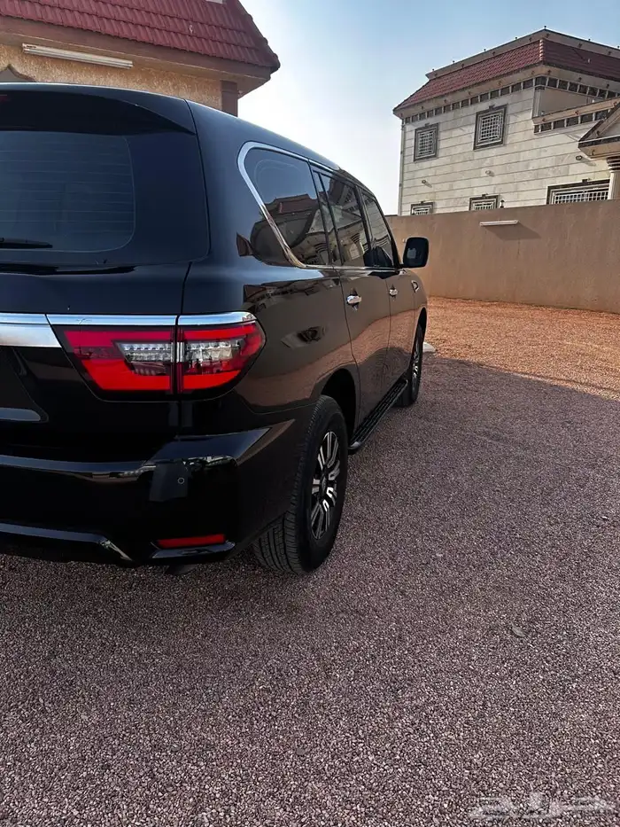 نيسان باترول 2024 4