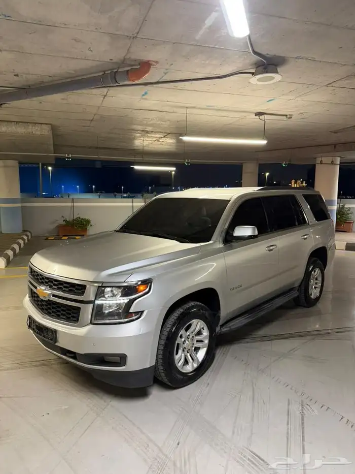 تاهو 2015 دبل 1