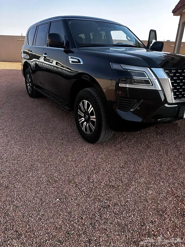 نيسان باترول 2024 0