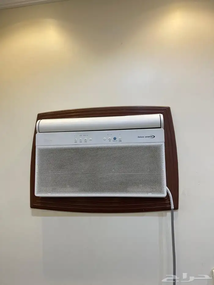 يوجد لدي اجهزة كهربائية شبه جديدة 4 مكيفات شباك 18 وحدة 10