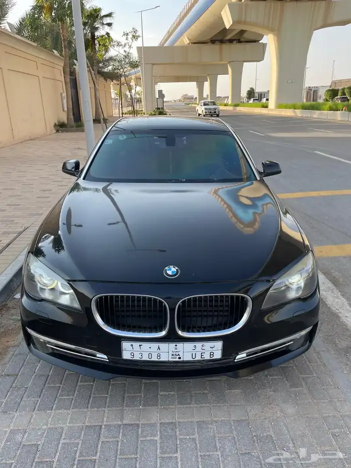 بي ام دبليو 2012 8