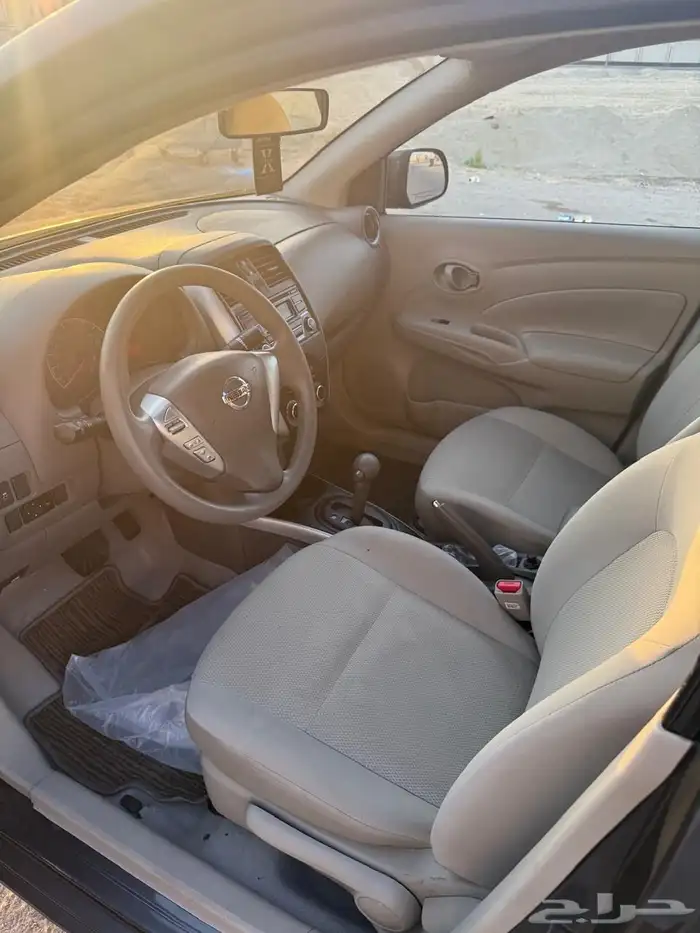 نيسان صني 2023 نظيف .. 8