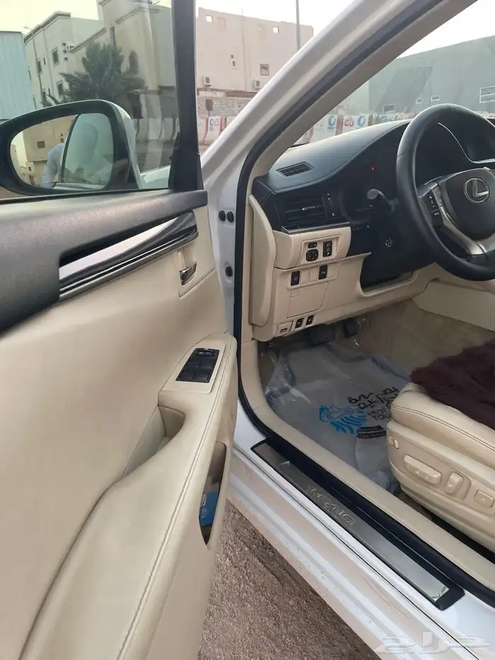 لكزس ES 250 6